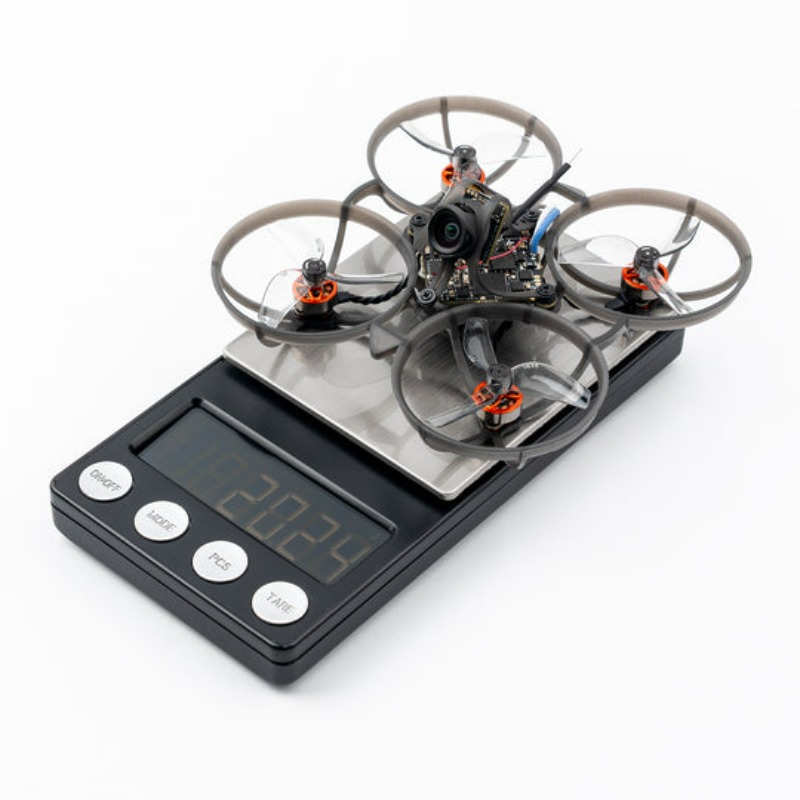 BETAFPV Air75 II Brushless Who - Rc Helicopter Case 评论和价格