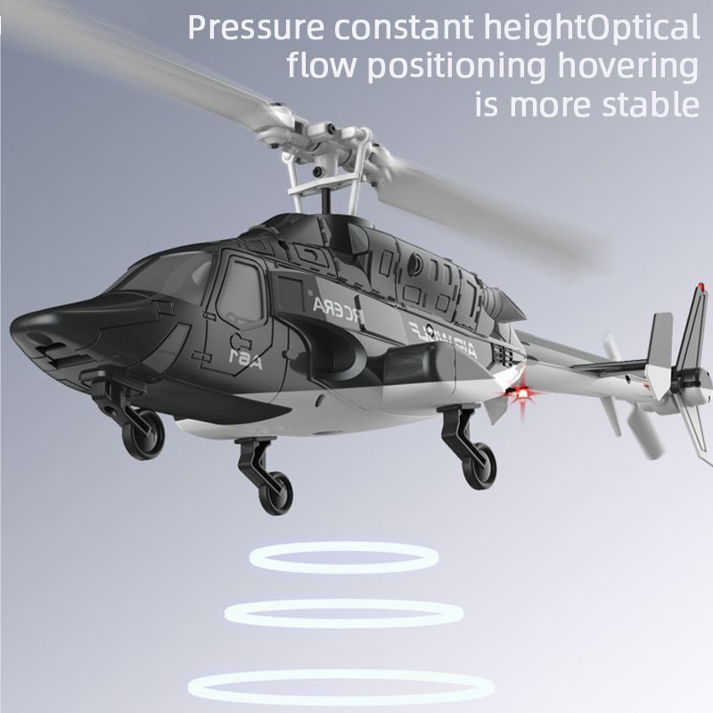 A61 RC Helicopter 2.4G 6-Aixs  - Rc Helicopter Nitro 评论和价格