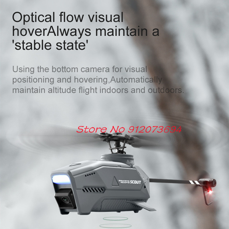 8K HD Dual Camera 120°Wide Ang - Rc Helicopter Nitro 评论和价格