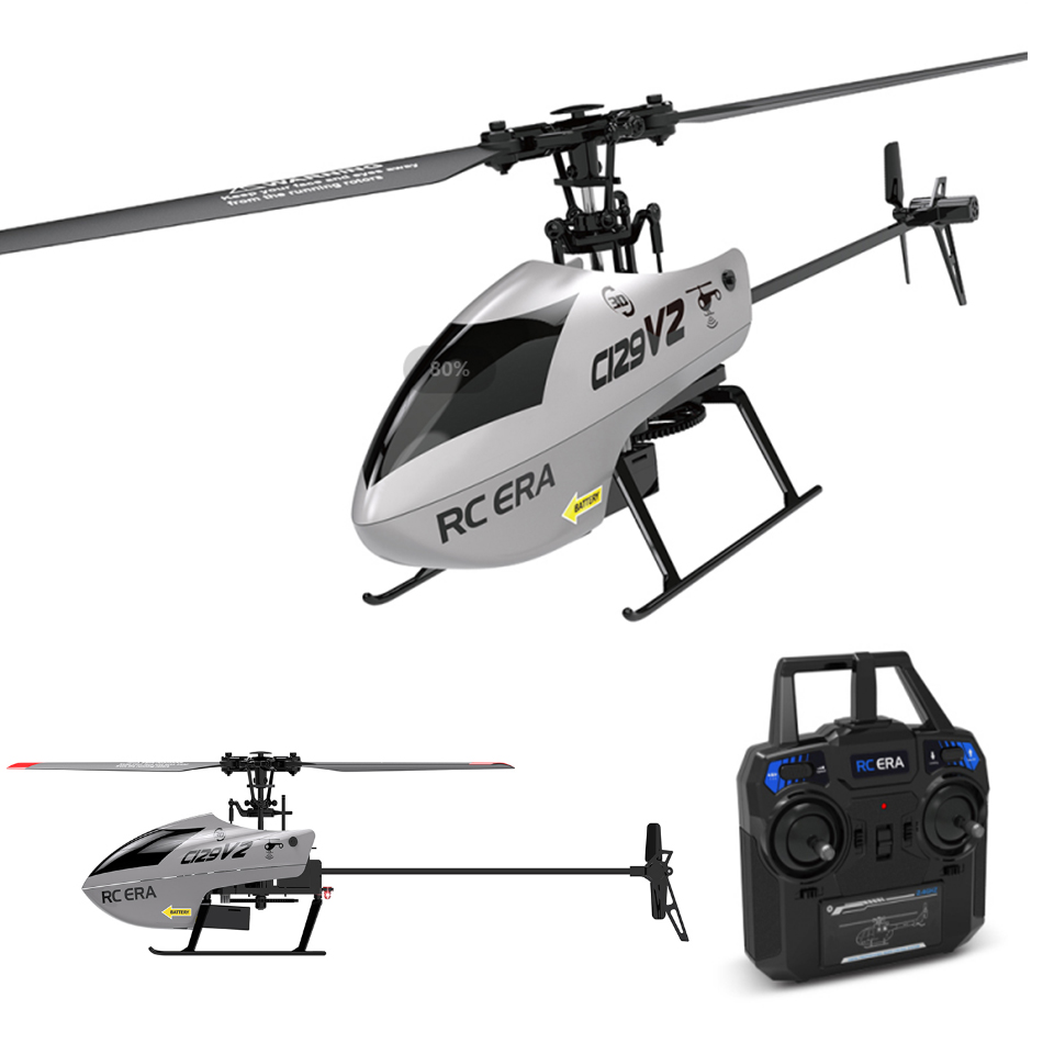 RC ERA C129V2 RTF RC Helicopte - Rc Helicopter Nitro 评论和价格