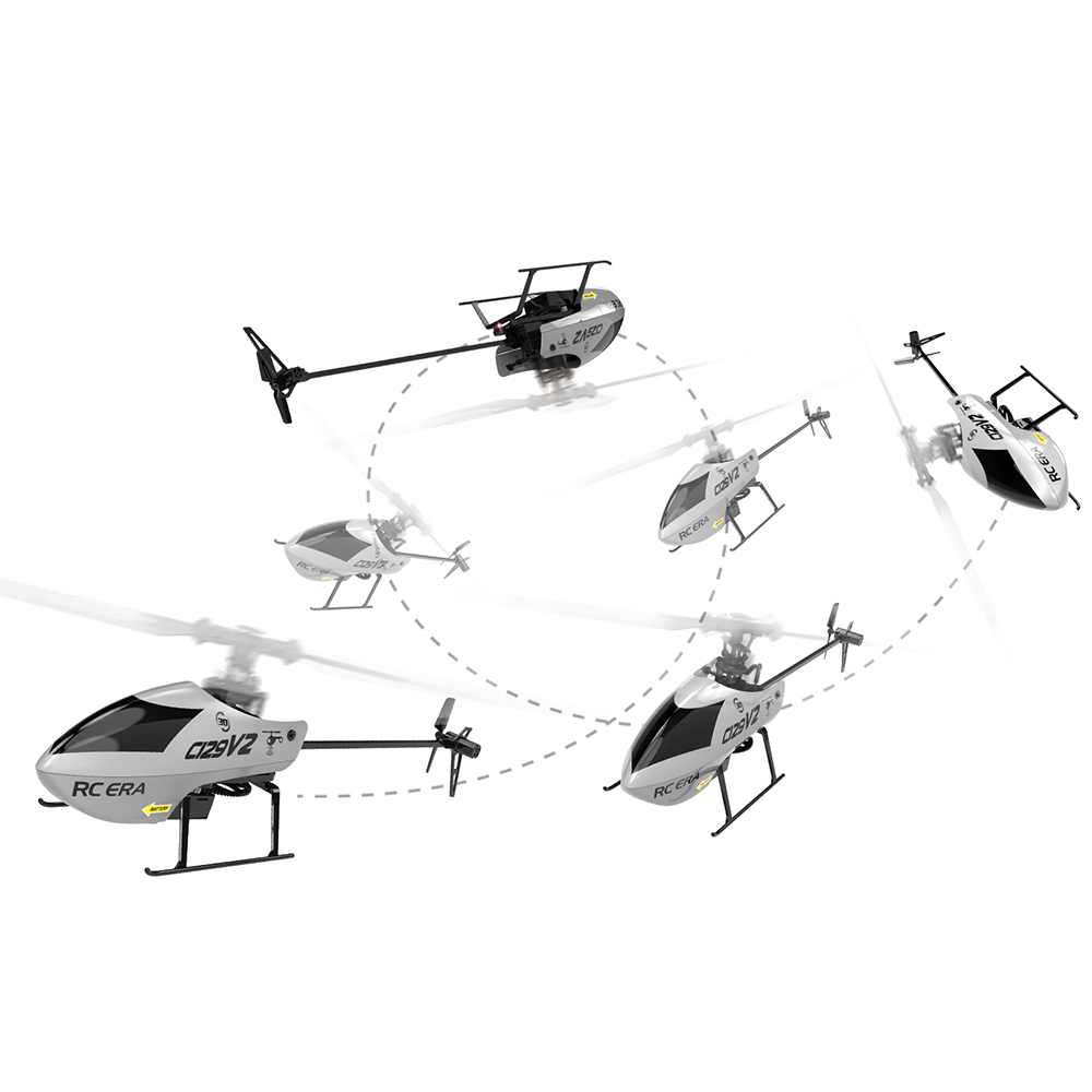 RC ERA C129V2 RTF RC Helicopte - Rc Helicopter Nitro 评论和价格