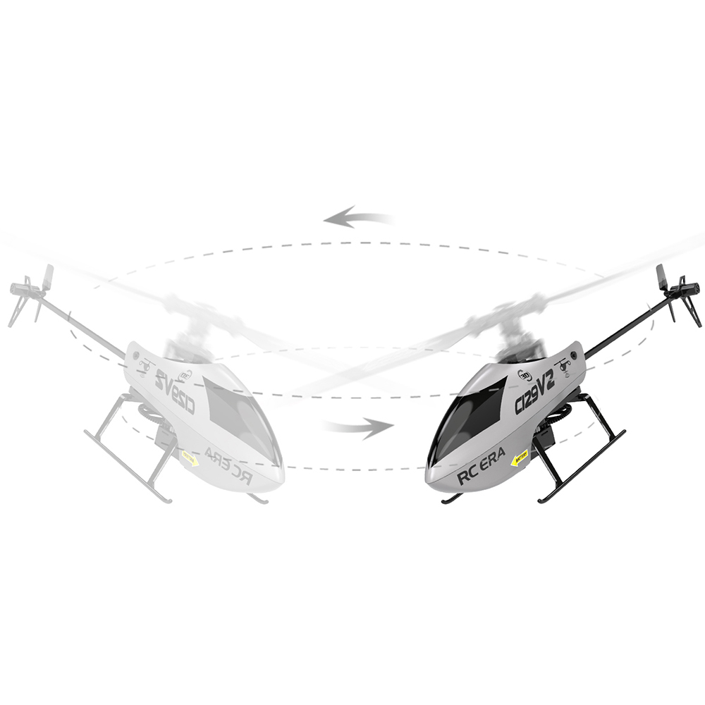 RC ERA C129V2 RTF RC Helicopte - Rc Helicopter Nitro 评论和价格