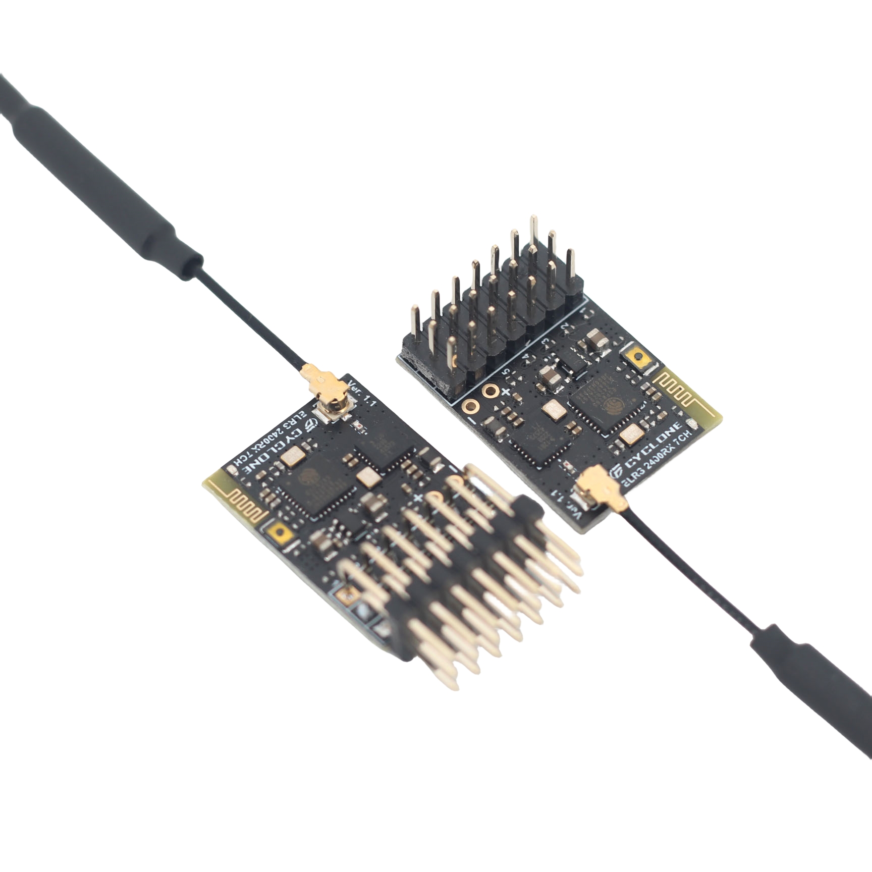 ELRS 2.4G PWM 7CH 6CH CRSF Rec - Rc Helicopter Remote Control 评论和价格