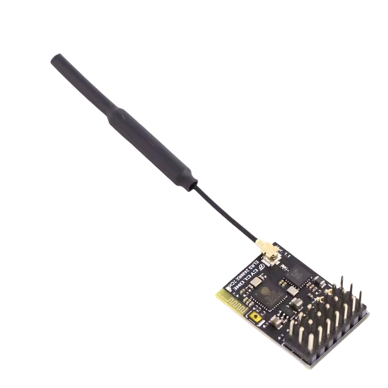 ELRS 2.4G PWM 7CH 6CH CRSF Rec - Rc Helicopter Remote Control 评论和价格