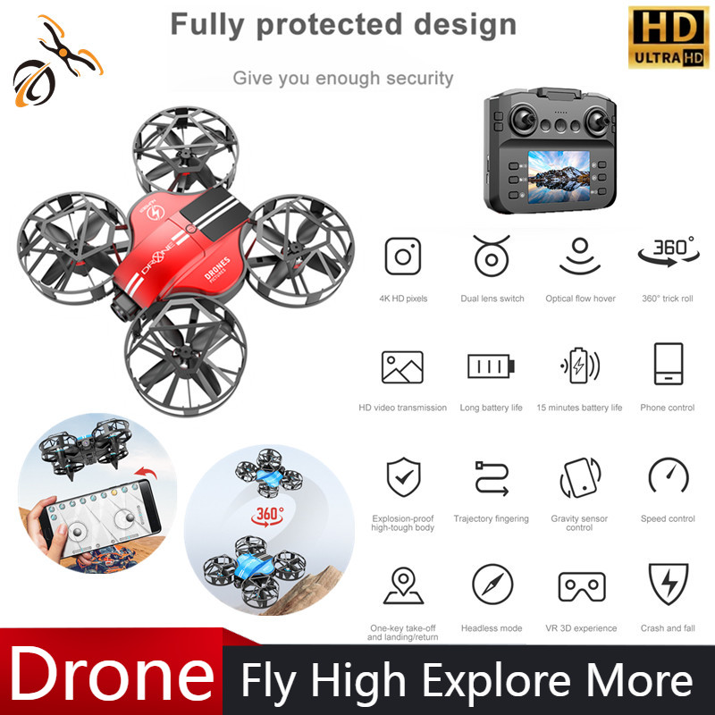 NEW Mini Drone 812PRO professi - Rc Helicopter Case 评论和价格