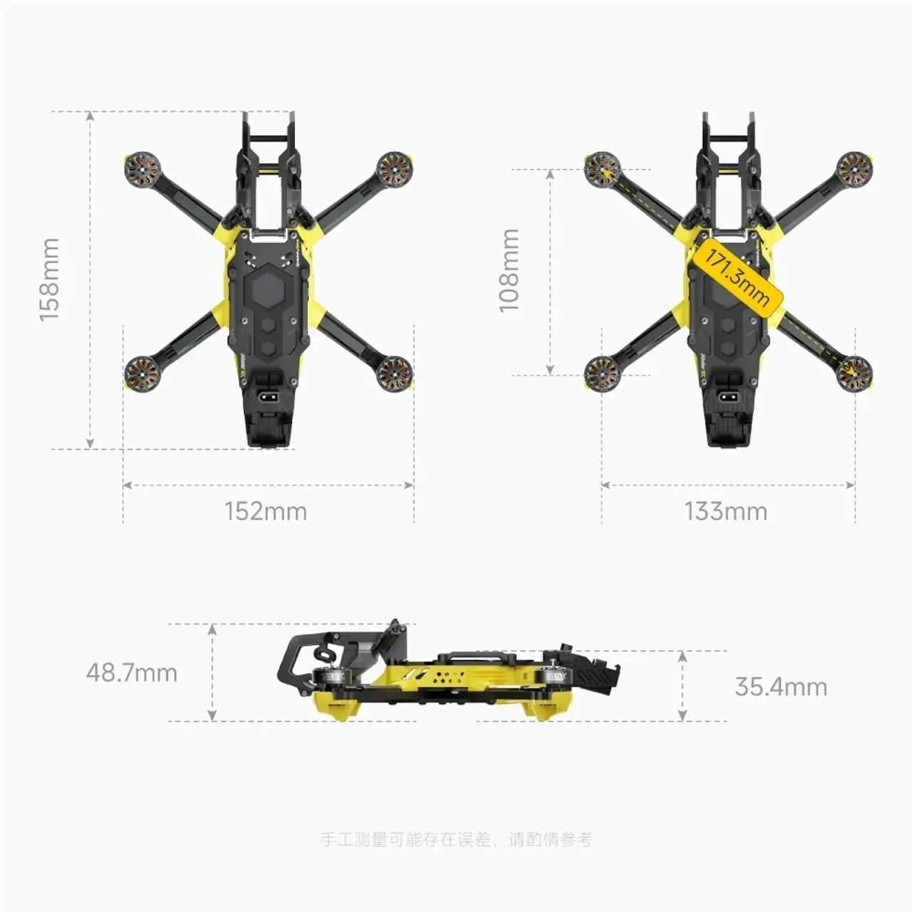 SpeedyBee Master 3X Modular FP - Rc Helicopter Gas 评论和价格