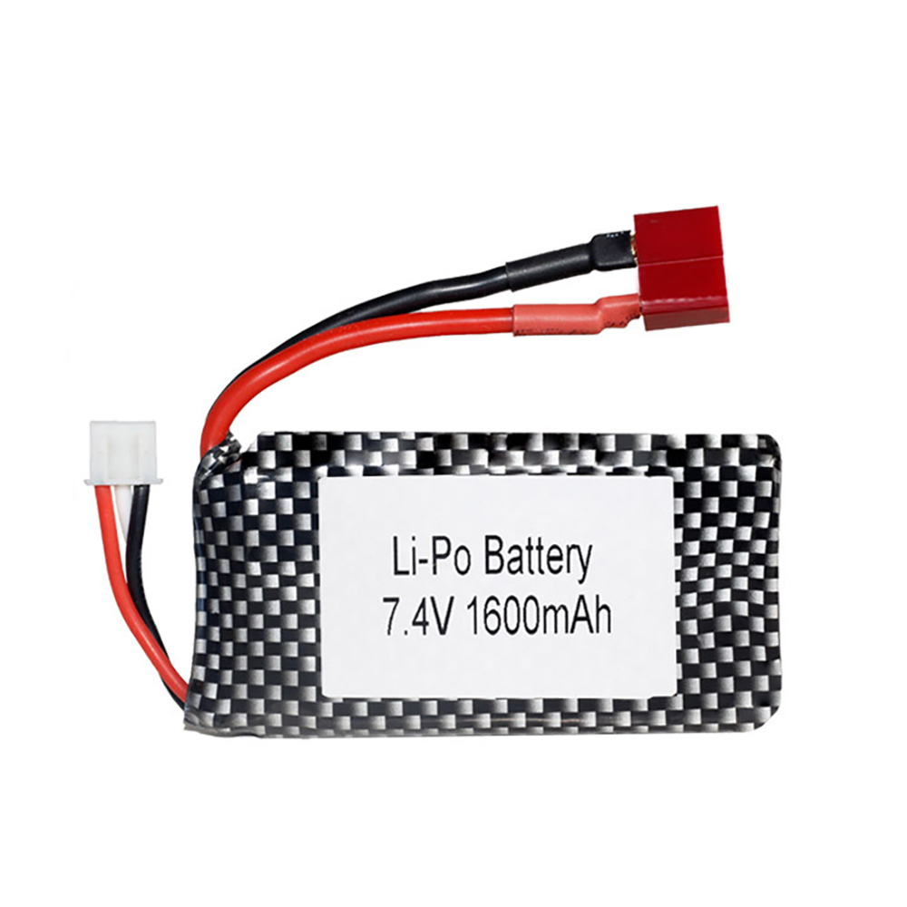 1/2/3pcs/Lot 7.4v 1600mah 7035 - Rc Helicopter Coaxial 评论和价格