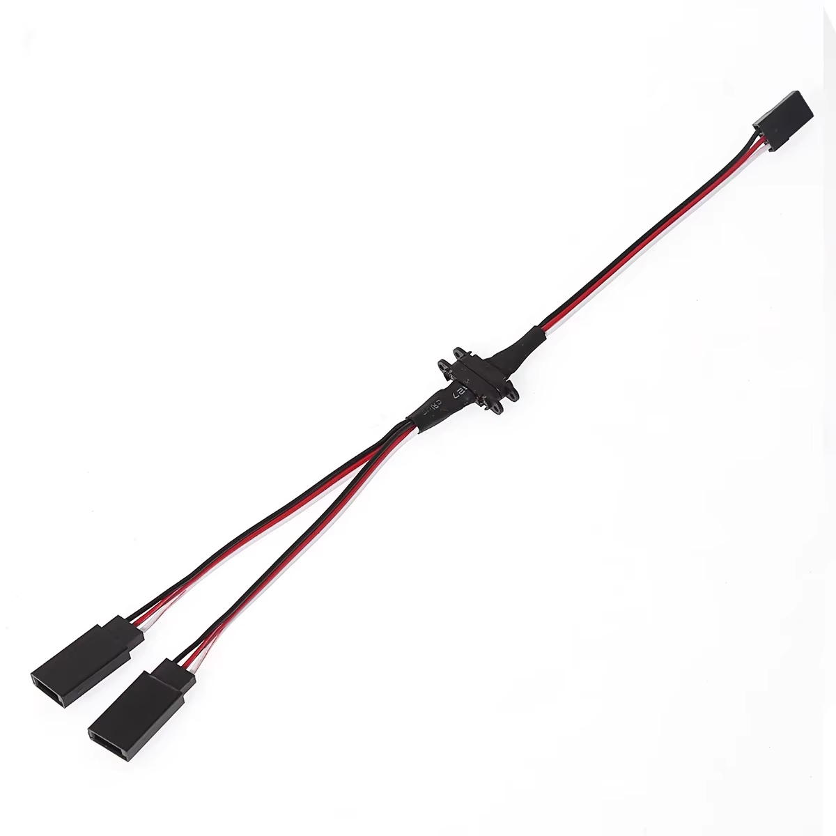 Magnetic 1-to-2 Y Extension Ca - Rc Helicopter Remote Control 评论和价格
